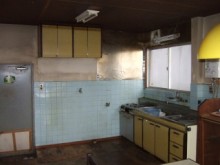 水廻りと自然素材のバリアフリーリフォーム 水廻りと自然素材のバリアフリーリフォーム